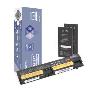 Baterie Mitsu 01AV417 01AV418 pro Lenovo E570 20H5 20H6