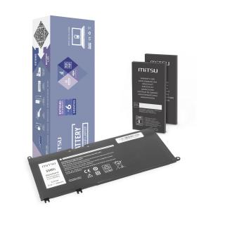 Baterie Mitsu 33YDH pro Dell Inspiron 15 5587 7588