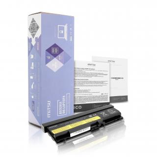 Baterie Mitsu 42T4795 pro Lenovo ThinkPad T410 T420 T510 6600mah