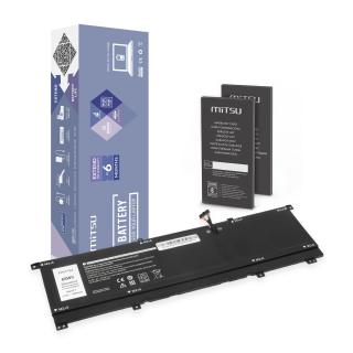 Baterie Mitsu 8N0T7 Dell Precision 5530 XPS 9575