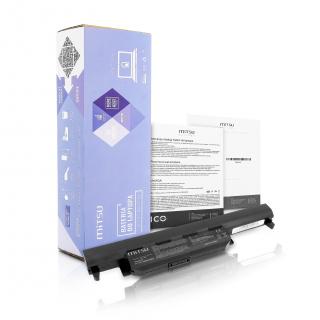 Baterie Mitsu A32-K55 pro ASUS K55A K55VD R500V X55A X55U