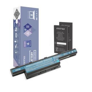 Baterie Mitsu AS10D31 AS10D41 AS10D51 pro Acer 4551 5741 6600mAh