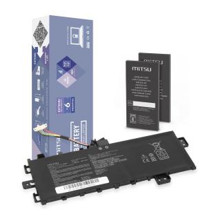 Baterie Mitsu B21N1818 C21N1818 pro Asus VivoBook 17 D712 S712 X712