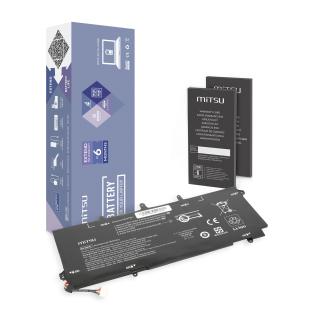 Baterie Mitsu BL06XL pro HP EliteBook Folio 1040 G1 G2