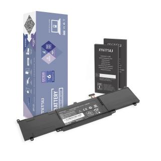 Baterie Mitsu C31N1339 pro Asus Zenbook UX303L TP300L