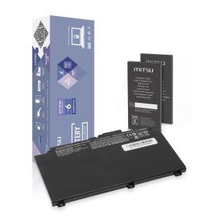 Baterie Mitsu CD03XL pro HP ProBook 645 650 G4 650 G5 640 650 G7