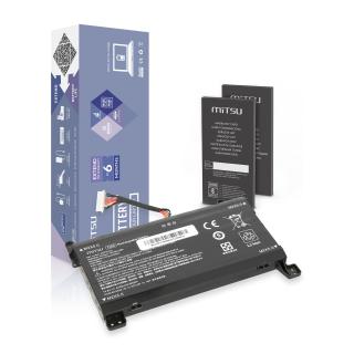 Baterie Mitsu FM08 TPN-Q195 pro HP Omen 17-AN 16 PIN