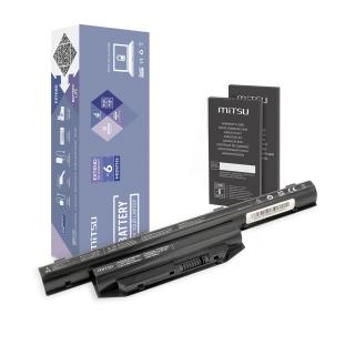 Baterie Mitsu FPCBP405Z pro Fujitsu Lifebook E744 E753