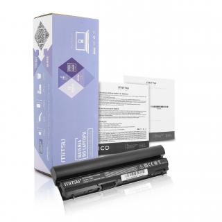 Baterie Mitsu FRR0G pro Dell Latitude E6220 E6320 6600mAh