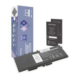 Baterie Mitsu GJKNX pro Dell Latitude 5280 5480 5490 5590