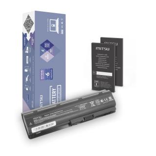 Baterie Mitsu HSTNN-Q60C MU06 pro HP 635 650 655 8800mAh