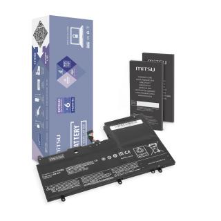 Baterie Mitsu L14M4P72 pro Lenovo Yoga 700-14ISK 3 1470