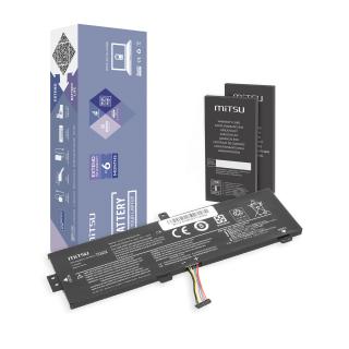 Baterie Mitsu L15L2PB4 pro Lenovo IdeaPad 510-15ISK