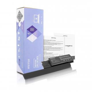 Baterie Mitsu PC764 pro Dell Latitude D620 D630 6600mAh