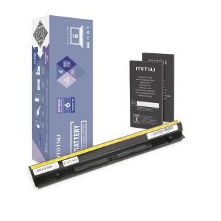 Baterie Mitsu pro Lenovo G500s Z710 G50-45 G50-70 4400mAh