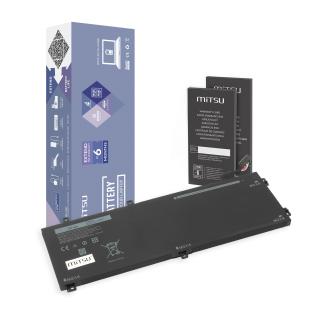 Baterie Mitsu RRCGW pro Dell XPS 15 9550 - RRCGW