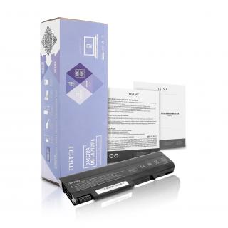 Baterie Mitsu TD06 pro HP 6735b 6930p 8440w 6600mAh