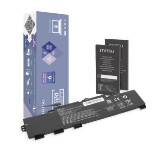 Baterie Mitsu TT03XL pro HP EliteBook 755 850 G5 850 G6