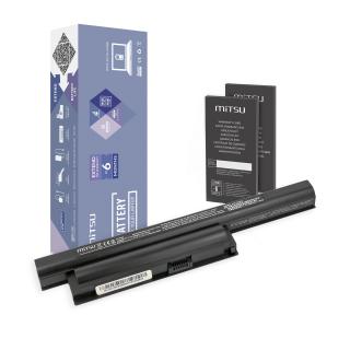 Baterie Mitsu VGP-BPS22 VGP-BPL22 pro Sony BPS22