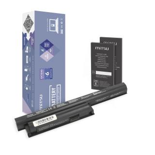 Baterie Mitsu VGP-BPS26 VGP-BPL26 pro Sony Vaio BPS26