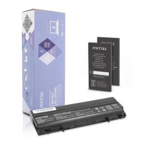 Baterie Mitsu VV0NF pro Dell Latitude E5440 E5540 6600mAh