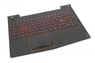 Klávesnice pro Lenovo Legion Y520-15IKBNY Palmrest (podsvícená)