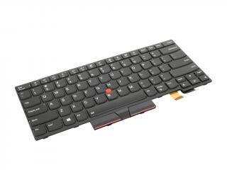 Klávesnice pro Lenovo Thinkpad A475 A485 T470 T480 (trackpoint)