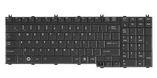 Klávesnice pro Toshiba A500 A505 L350 P200 P300 - matná