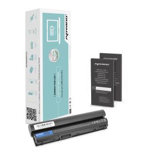 Movano baterie FRR0G pro Dell Latitude E6220 E6320 6600mAh