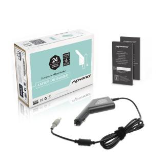 Nabíječka do auta 65W pro Lenovo 20v 3.25a 8.0x5.5mm