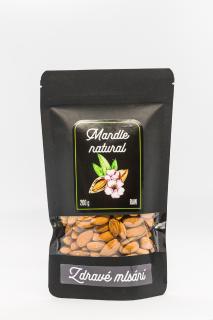 Mandle natural 200g