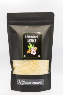 Mandlová mouka 400 g