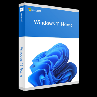 Microsoft Windows 11 Home elektronická licence EU, KW9-00664, druhotná licence