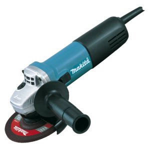 Makita 9558HNRG Úhlová bruska 125mm,840W