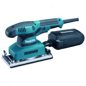 Makita BO3710 Vibrační bruska 185x93mm,190W