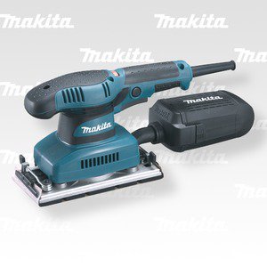 Makita BO3711 Vibrační bruska s regulací 185x93mm,190W