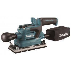 Makita DBO380Z Aku vibrační bruska 93x185mm Li-ion LXT 18V,bez aku   Z