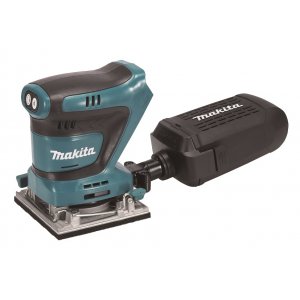 Makita DBO484Z Aku vibrační bruska Li-ion LXT 18V,bez aku   Z