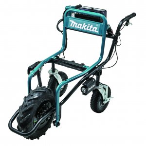 Makita DCU180Z Aku kolečka Li-ion LXT 2x18V,bez aku   Z