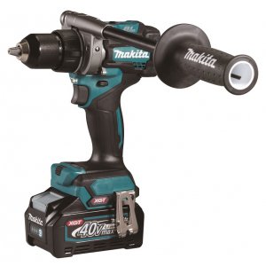 Makita DF001GM201 Aku bezuhlíkový vrtací šroubovák Li-ion XGT 40V/4,0Ah