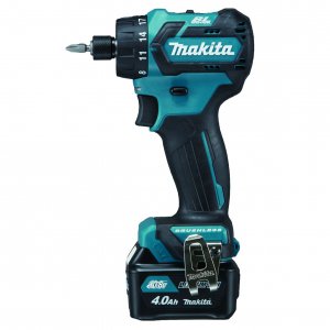 Makita DF032DSAE Aku  bezuhlíkový šroubovák Li-ion CXT 10,8/12V/2,0Ah