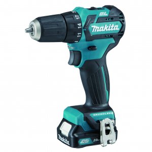 Makita DF332DSAE Aku bezuhlíkový šroubovák Li-ion CXT 12V/2,0Ah