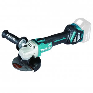 Makita DGA511Z Aku úhlová bruska s regulací 125mm Li-ion LXT 18V, bez aku   Z (Aku úhlová bruska s regulací 125mm Li-ion LXT 18V, bez aku Z)