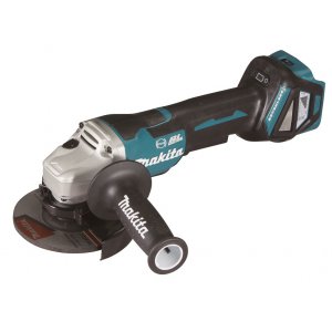 Makita DGA517Z Aku úhlová bruska 125mm s regulací Li-ion LXT 18V, bez aku   Z