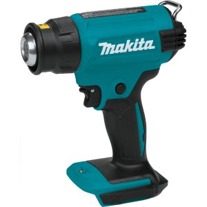 Makita DHG180ZK Aku horkovzdušná pistole, Li-ion LXT 18V bez aku   Z