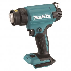 Makita DHG181ZK Aku horkovzdušná pistole s regulací, Li-ion LXT 18V bez aku   Z