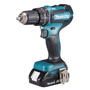 Makita DHP485RAJ Aku bezuhlíkový příklepový šroubovák Li-ion LXT 18V/2,0 Ah,Makpac