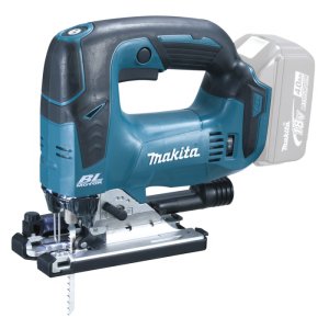 Makita DJV182Z Aku bezuhlíková přímočará pila Li-ion LXT 18V,bez aku   Z