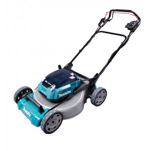 Makita DLM532ZX2 Aku mulčovací sekačka s pojezdem 530mm Li-ion LXT 2x18V bez aku   Z