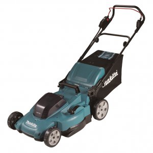 Makita DLM538Z Aku sekačka 530mm Li-ion LXT 2x18V bez aku   Z